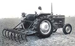 MF Tractor | History
