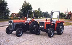 TAFE Tractors DI | Compact Tractor | History