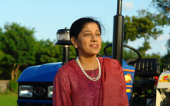 Mallika Srinivasan TAFE Chairman CEO 11