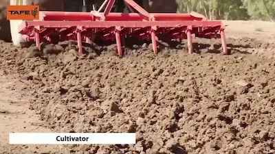 Cultivator | TAFE Tractor